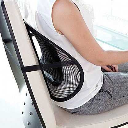 Car&Chair Lumbar Supporter